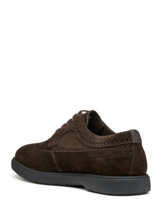 Spherica Men's Oxfords Brown