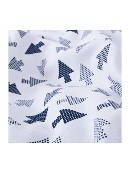 Matex Baby Blanket Nursery Swaddling 100x75cm