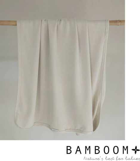 Bamboom Κουβέρτα Αγκαλιάς & Λίκνου 75x100εκ. Bamboom Κουβέρτα Αγκαλιάς & Λίκνου 75x100εκ.