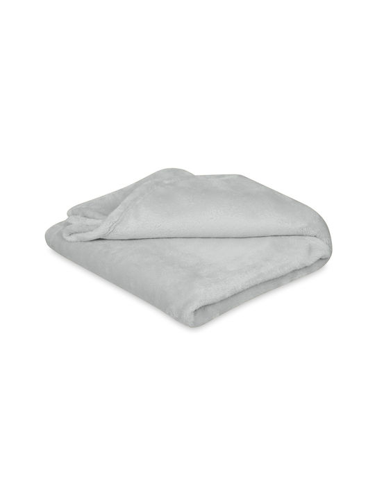 Matex Blanket Nursery Swaddling Blankets Gray 75x100cm