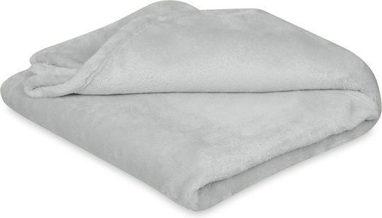 Matex Pătură Pepinieră Swaddling pături Gri 75x100cm