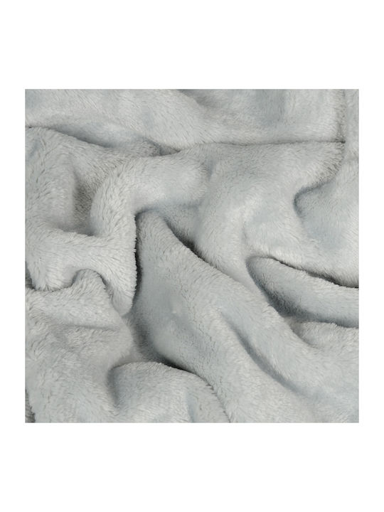 Matex Blanket Nursery Swaddling Blankets Gray 75x100cm