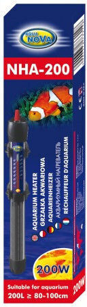 Aqua Nova Termostat Acvariu 200W