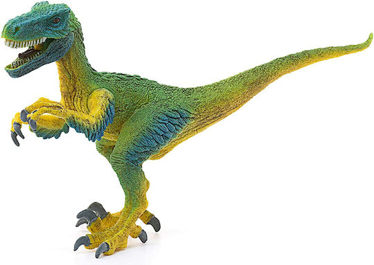 Schleich-S Velociraptor 18εκ. (Διάφορα Σχέδια)