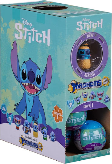 Disney Stitch Surprise Smashers για 4+ Ετών
