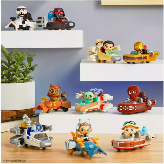 Just Play Doorables Star Wars Galactic Cruisers Figure Doorables