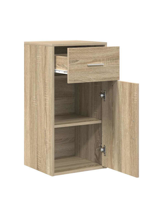 Cabinet Storage Wooden L38xW34.5xH75cm