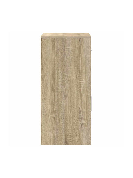 Cabinet Storage Wooden L38xW34.5xH75cm