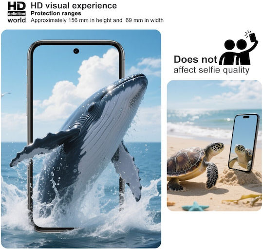 Imak Gehärtetes Glas (Motorola Moto G86 5G, Imak)