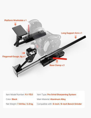 Vevor Kit Electric Tool