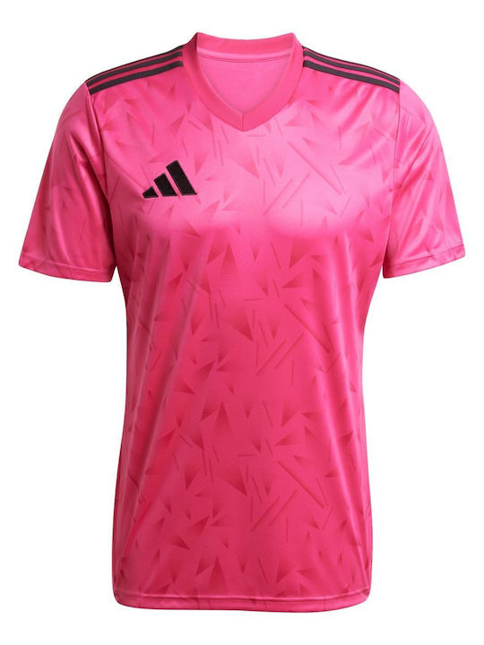 Team Icon 25 Aeroready Sportliches T-Shirt Fuchsie