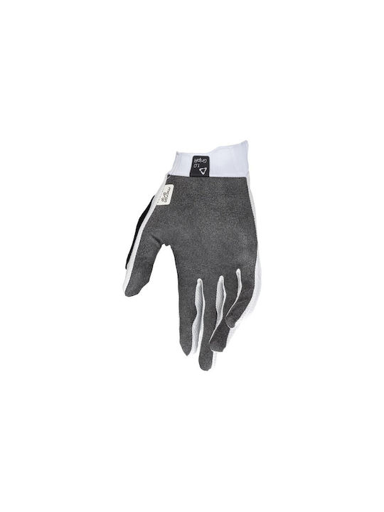 Leatt Cycling Gloves Adults White