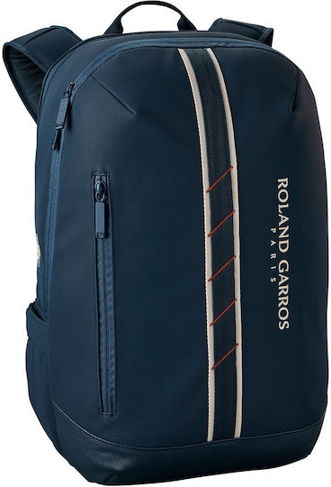 Wilson Tennis Tasche Rucksack Tennis Blau