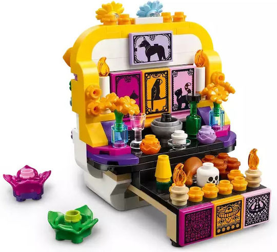 LEGO Конструктори Altar Of The Dead за 9+ Години 231 Бройки