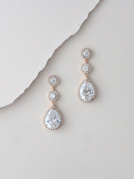 Earrings with Stones