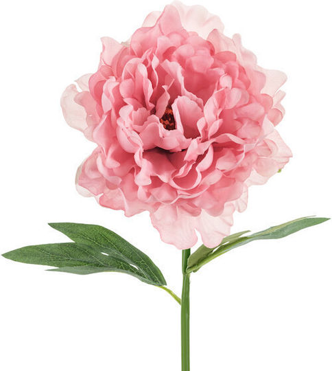 Dekorative Pfingstrose Blume 35cm Rosa