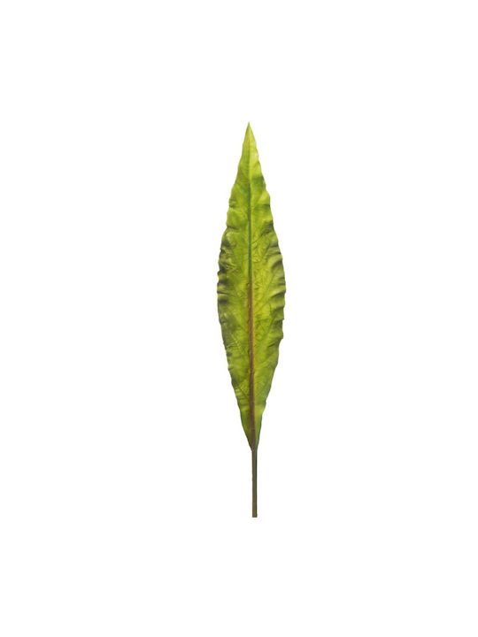 Artificial Decorative Branch Fern Leaf Green 86cm Supergreens