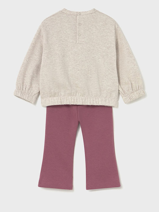 Комплект Зима 2бр Pink