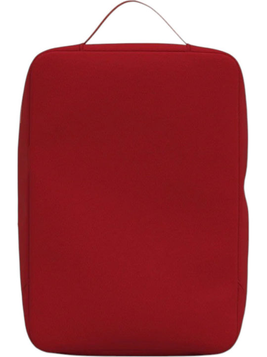 Neseser Cabin Zero 17.5x25x8cm Mediu Fiesta Classic Cz342413-roșu Neseser Cabin Zero 17.5x25x8cm Mediu Fiesta Classic Cz342413-roșu