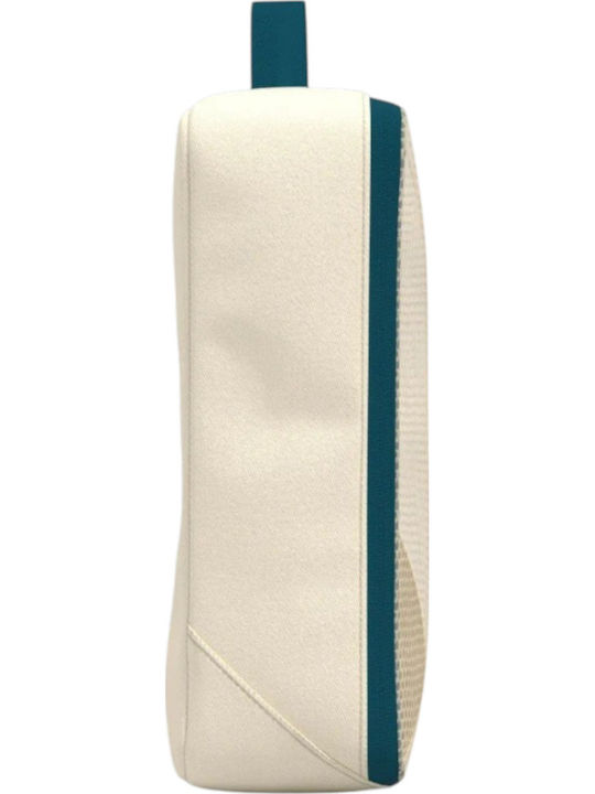 Kulturbeutel Cabin Zero 17,5×25×8cm Mittleres Oyster Classic Cz342415-Weiß