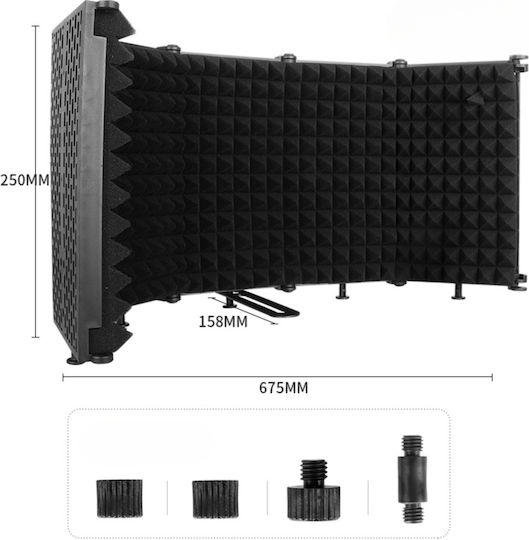 DNA Sound Absorbing Wall (1pcs)
