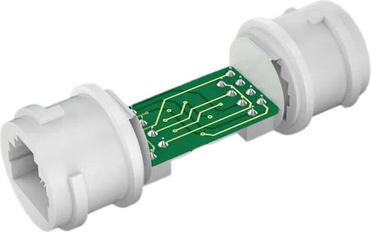 E Zy.Net Адаптер за оптични влакна 1бр (EZ-RJ45CPL-W3)