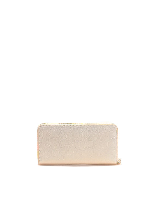 Large Women's Wallet Classic Gold