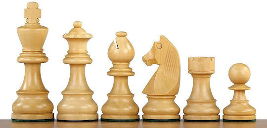 Tournament Chess Wood