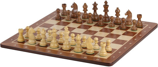 Tournament Chess Wood