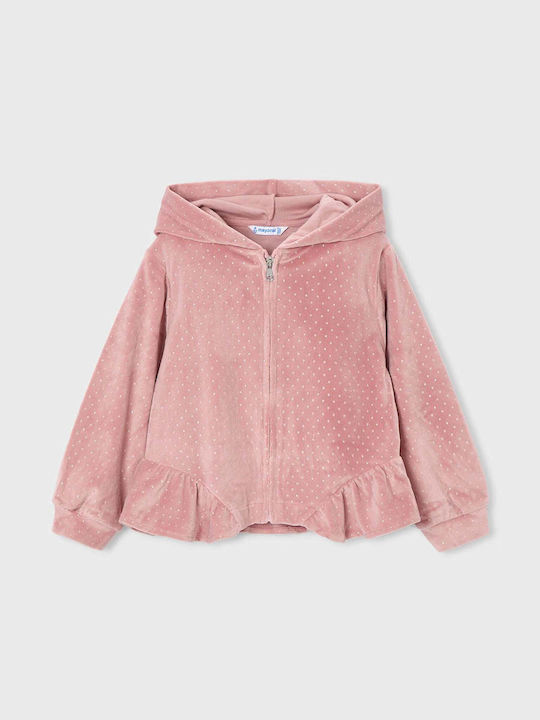 Kinder Sweatpants Set - Jogginganzug Pink 3Stück