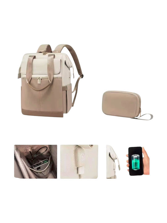 Queen Mother Rucksack Gray