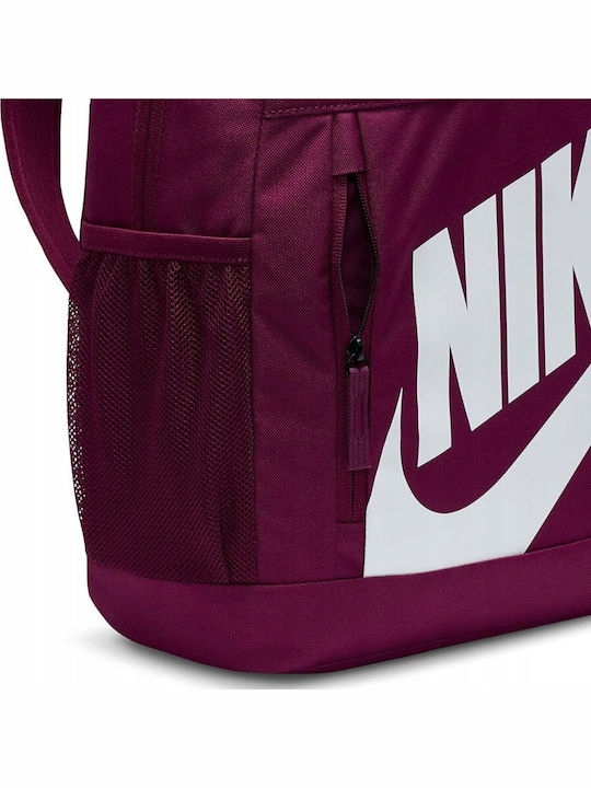 Nike Elementa Shoeboxl Burgundy