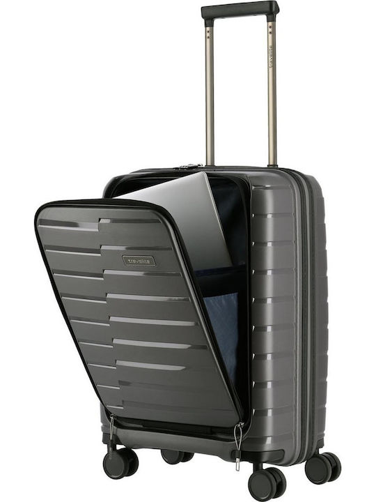 Travelite Βαλίτσα Καμπίνας Anthracite