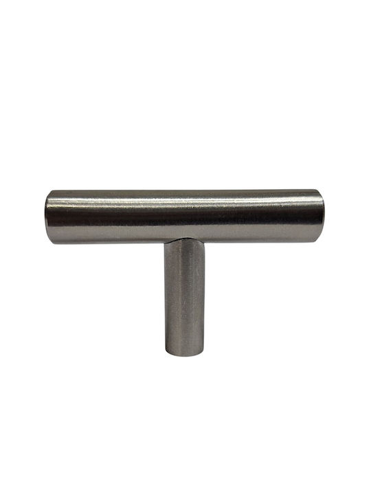 ACM Knob Furniture made of Zamak & Metallic Nickel Matte 11991-000-12B1 1pcs