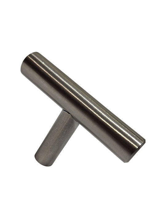 ACM Knob Furniture made of Zamak & Metallic Nickel Matte 11991-000-12B1 1pcs