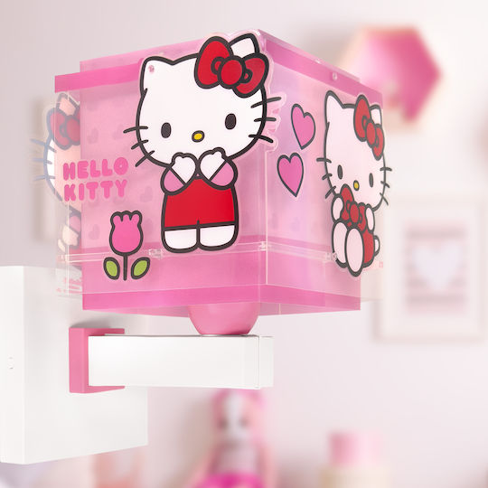 Ango Kids Wall Light Hello Kitty