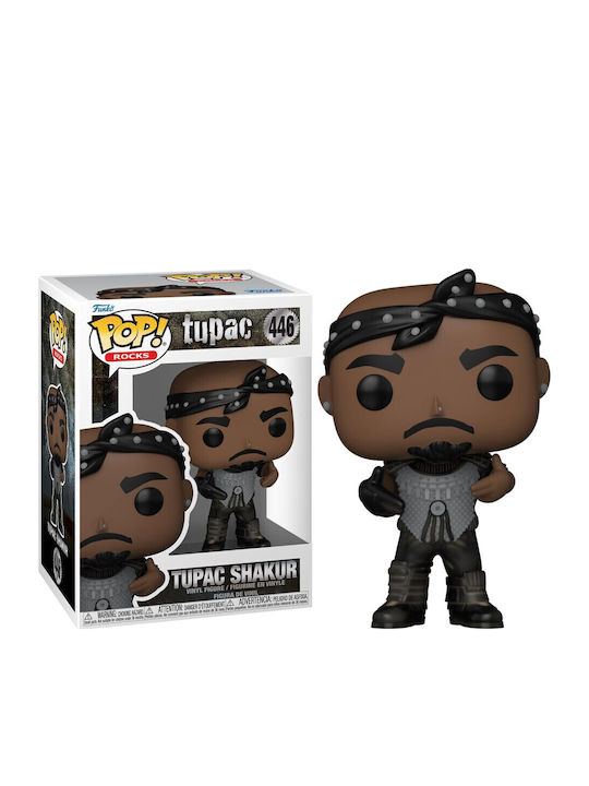 Funko Pop! Rocks: Tupac Shakur Funko Pop! Rocks: Tupac Shakur