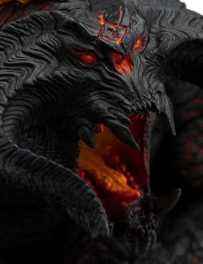 Weta Workshop Lord of the Rings The Balrog Collectible Figure Height 32cm in Scale 1:6