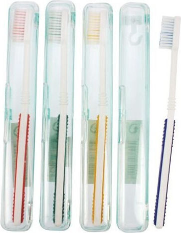 Elina Toothbrush Travel Case Plastic 4326470654113