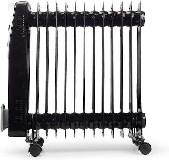 Hausberg HB8913NG Καλοριφέρ Λαδιού με 13 Φέτες 2500W