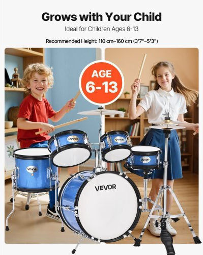 Vevor Musical Instrument Set