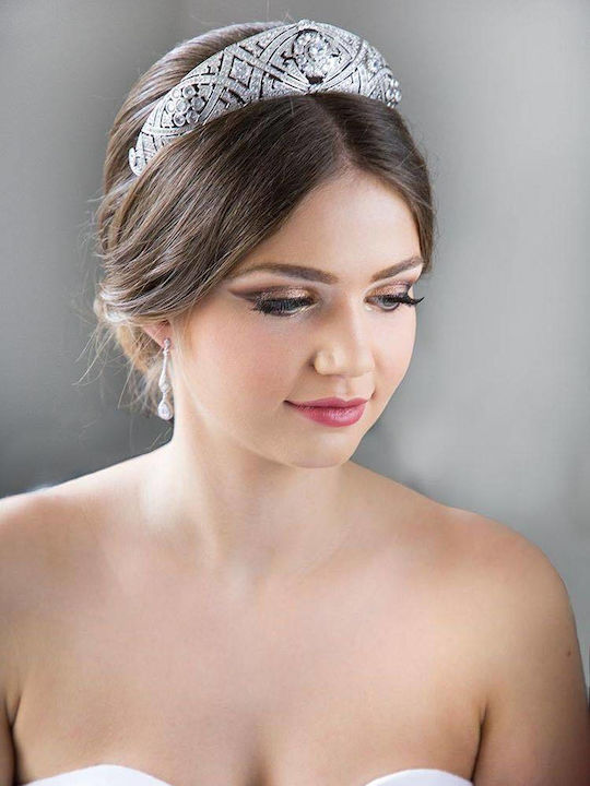 Megan Τιάρα Ein Einzigartige Details Ein Stilvolles Elegantes Ergebnis