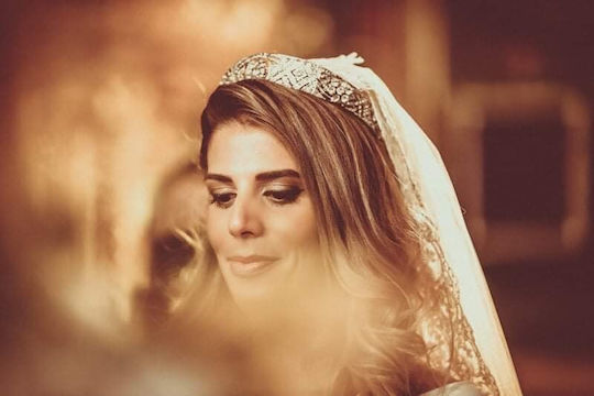 Megan Τιάρα Ein Einzigartige Details Ein Stilvolles Elegantes Ergebnis