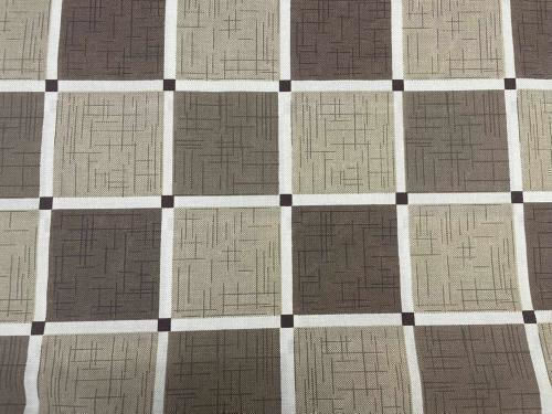 Linea Home Tischtuch Mocha 140x140cm