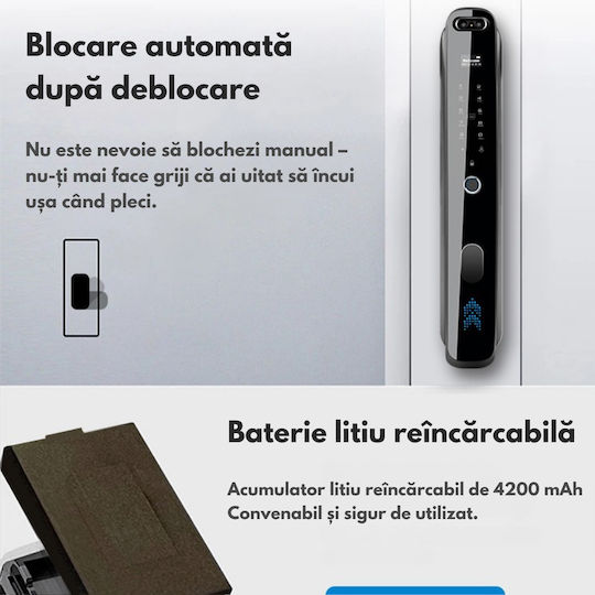 Lacăt Electronic