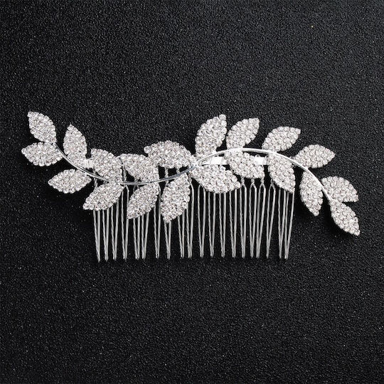 Blätter Nupfenschmuck Österreichische Kristalle