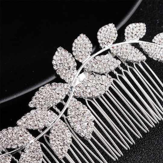 Blätter Nupfenschmuck Österreichische Kristalle