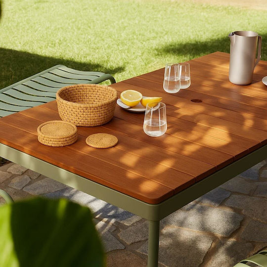 Polihome Verol Untersetzer 10x10cm 6Stück