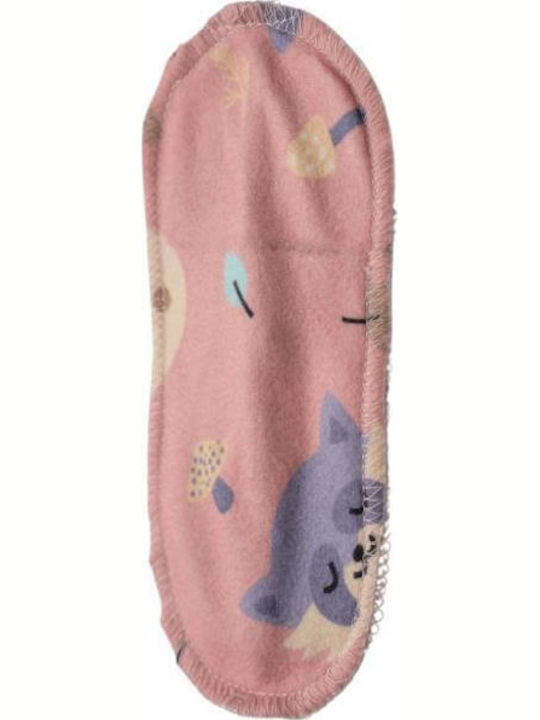 Evita Kids' Pajamas Winter Cotton Pink