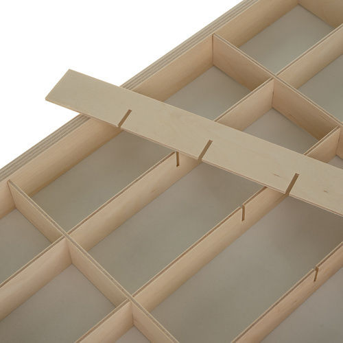 Kids Wall Mount Shelf Beige